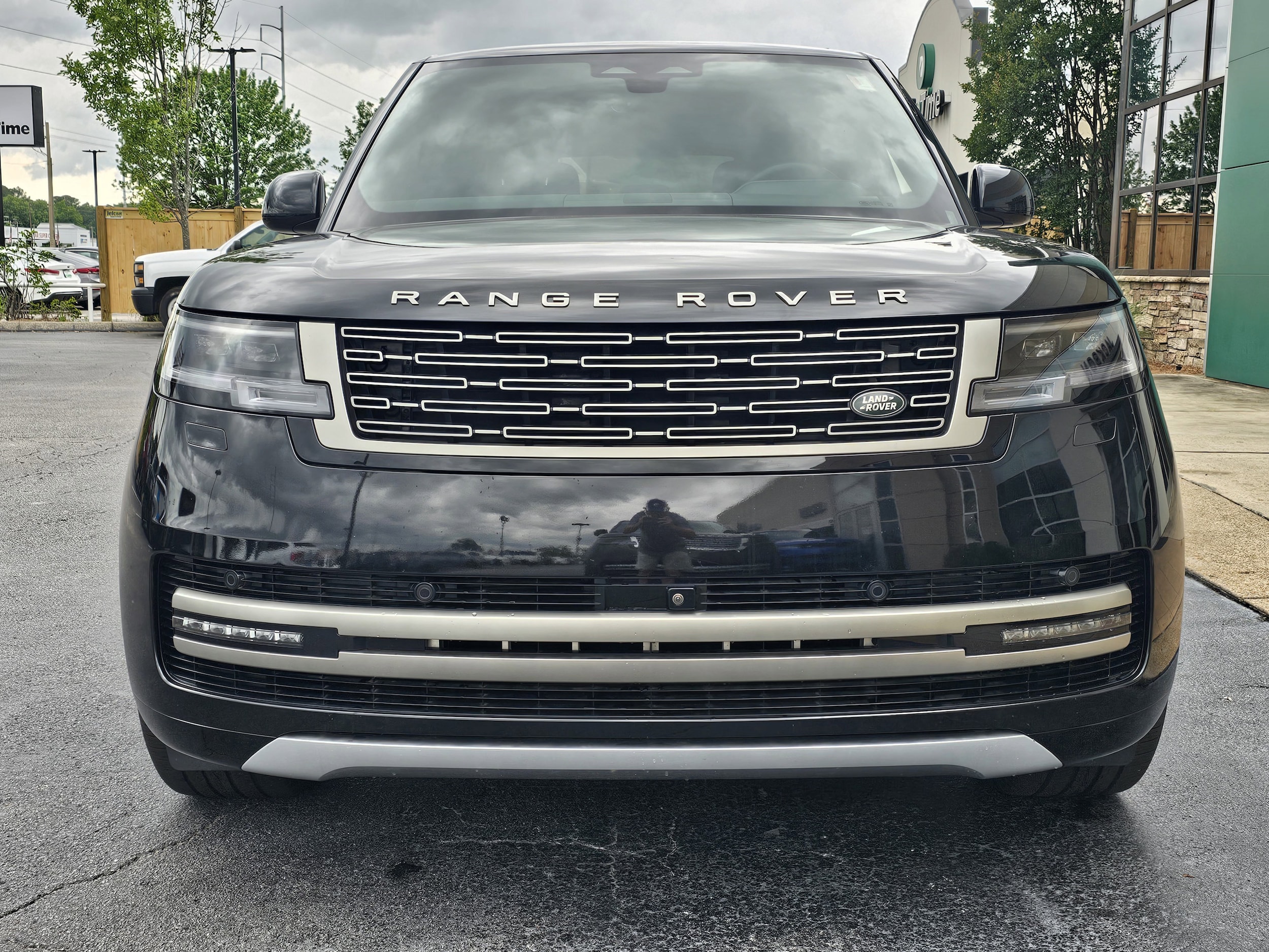 land rover range rover 2024 SALKPBFU8RA220089 image land rover range rover 2024 SALKPBFU8RA220089 image